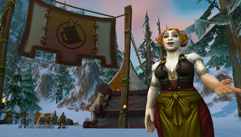Brewfest mop classic